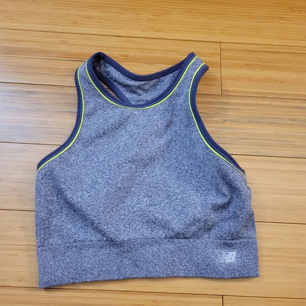 New Balance sports bra women's M